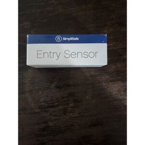 SimpliSafe Entry Sensor  #33LE8 New In Box Original Packaging